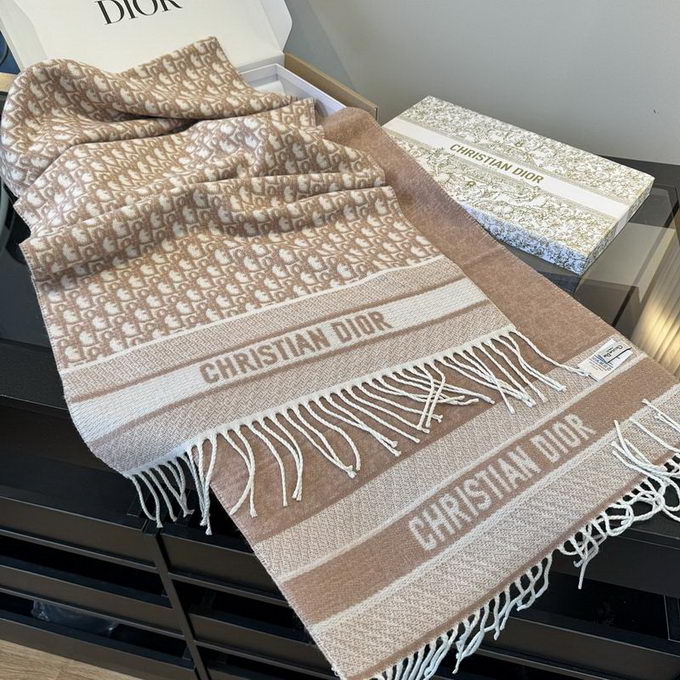 Dior Scarf ID:20260120-158